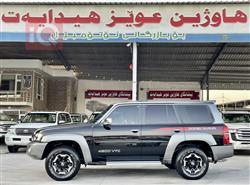 نيسان باترول سفاري